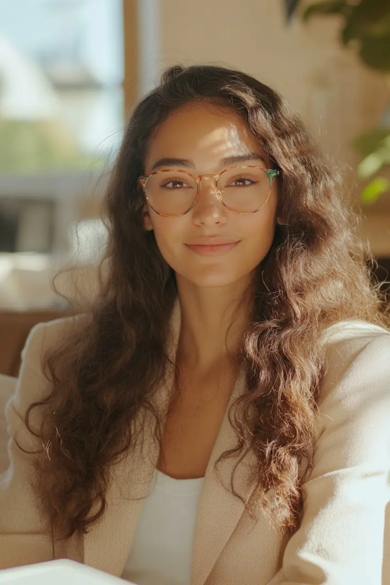 Welcoming face